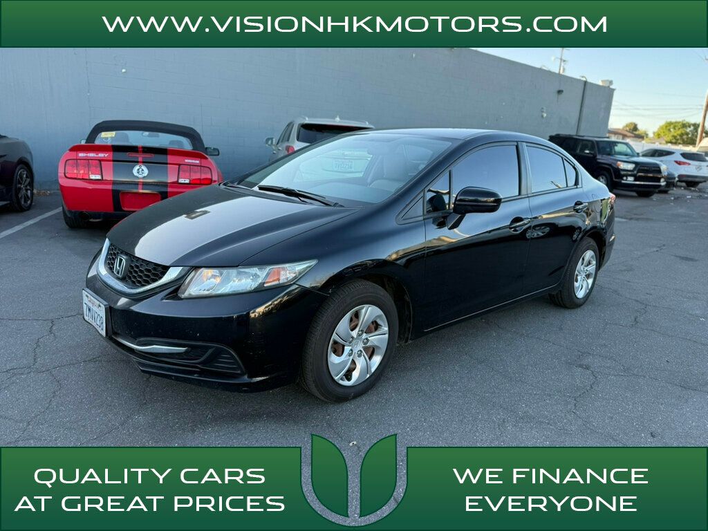 2015 Honda Civic