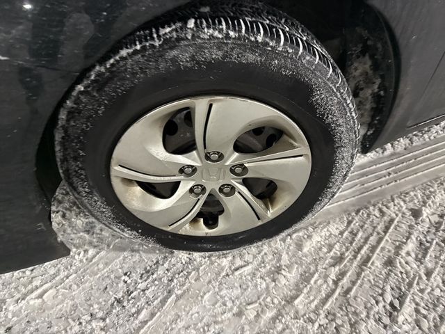 2015 Honda Civic Sedan 4dr CVT LX - 22954805 - 1