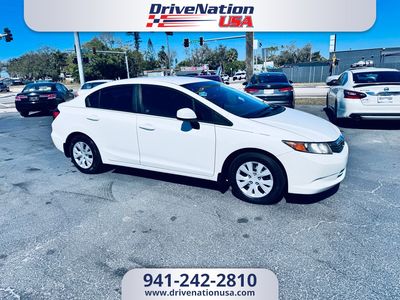 2015 Honda Civic Sedan - 19XFB2F52FE107005