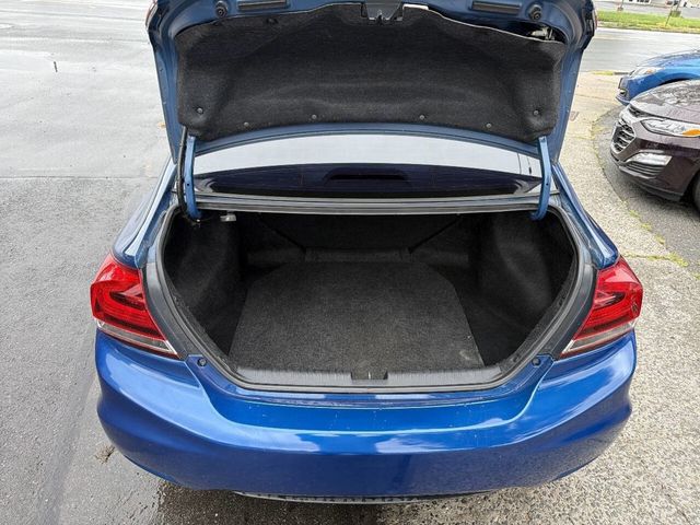 2015 Honda Civic Sedan 4dr CVT LX - 23056549 - 20