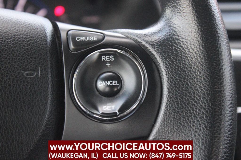 2015 Honda Civic Sedan 4dr CVT LX - 22815674 - 27