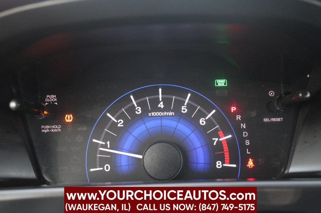 2015 Honda Civic Sedan 4dr CVT LX - 22815674 - 30
