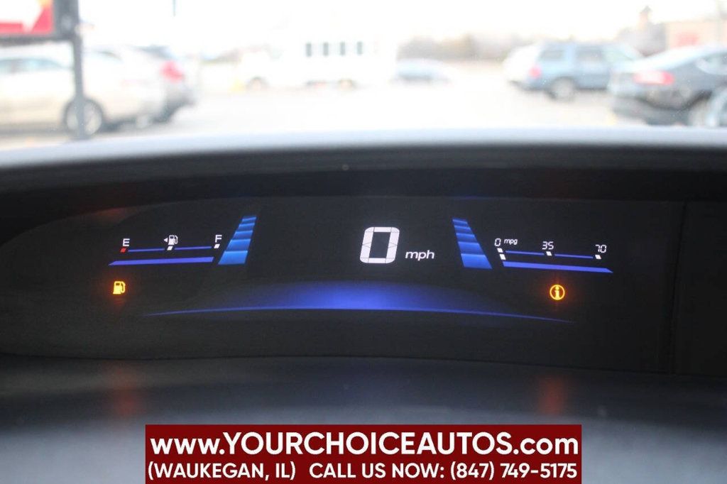 2015 Honda Civic Sedan 4dr CVT LX - 22815674 - 32
