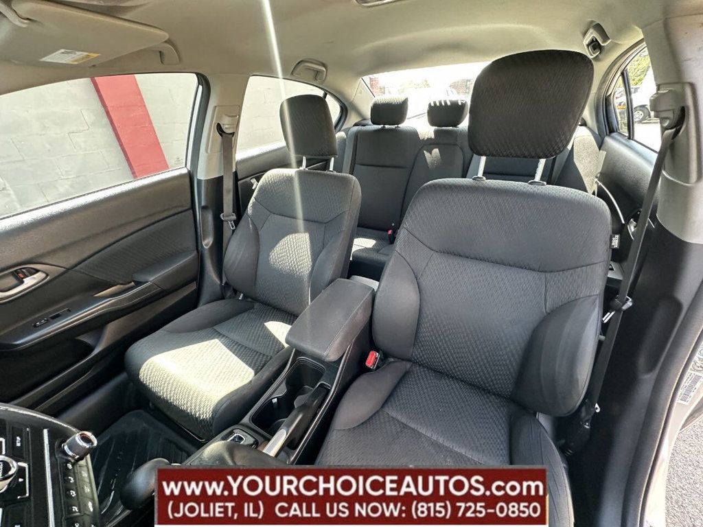 2015 Honda Civic Sedan 4dr CVT LX - 22833704 - 15