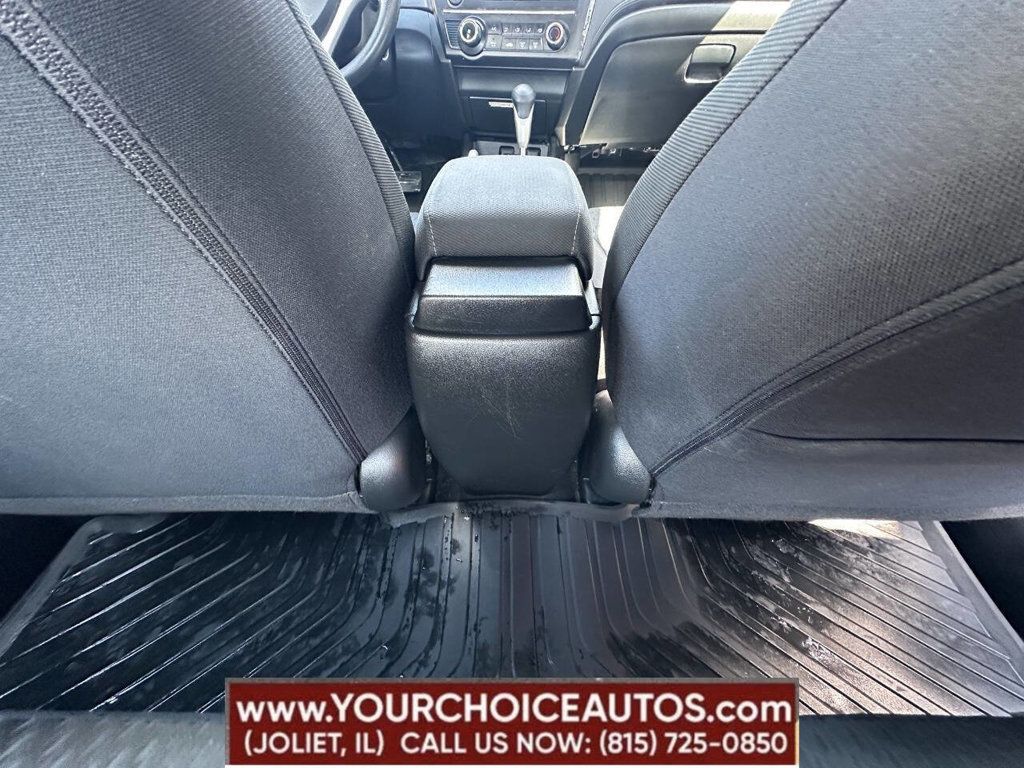 2015 Honda Civic Sedan 4dr CVT LX - 22833704 - 18