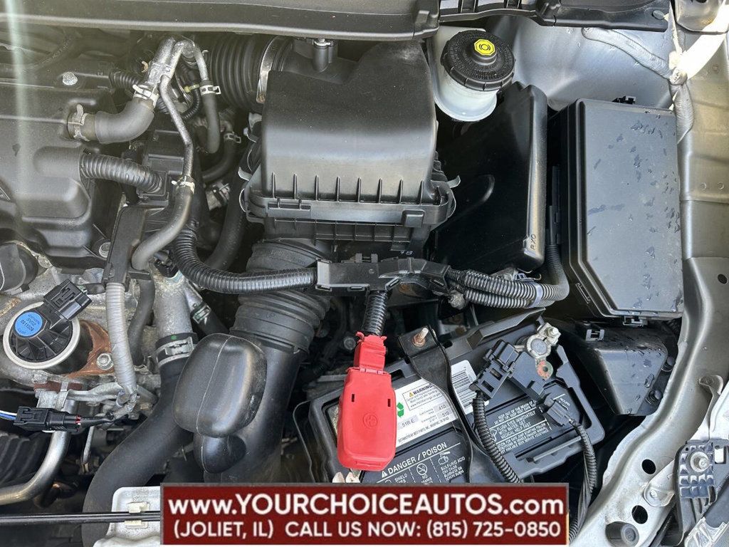 2015 Honda Civic Sedan 4dr CVT LX - 22833704 - 22