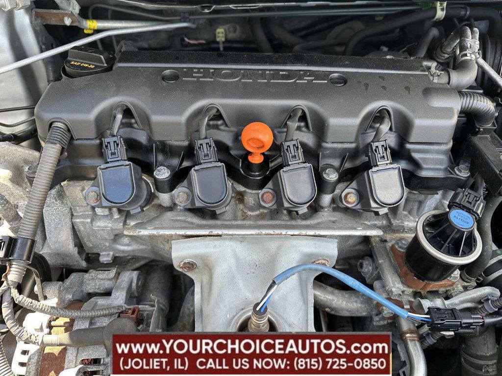 2015 Honda Civic Sedan 4dr CVT LX - 22833704 - 23