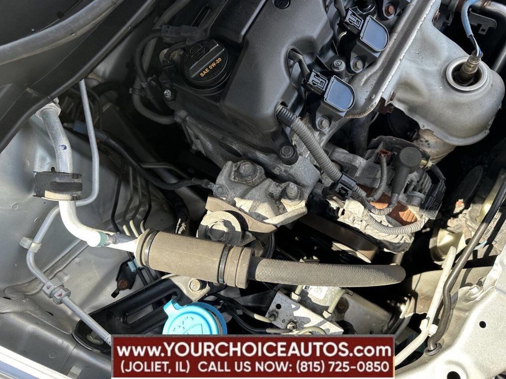 2015 Honda Civic Sedan 4dr CVT LX - 22833704 - 24