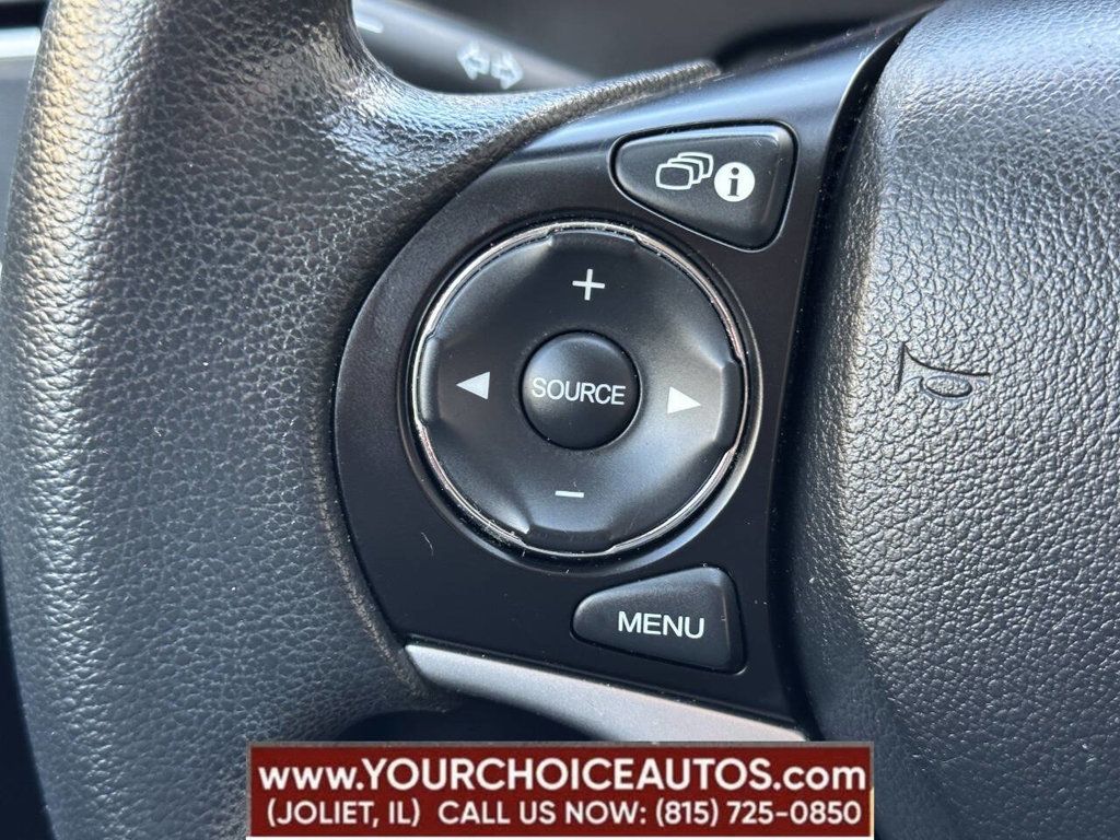 2015 Honda Civic Sedan 4dr CVT LX - 22833704 - 27