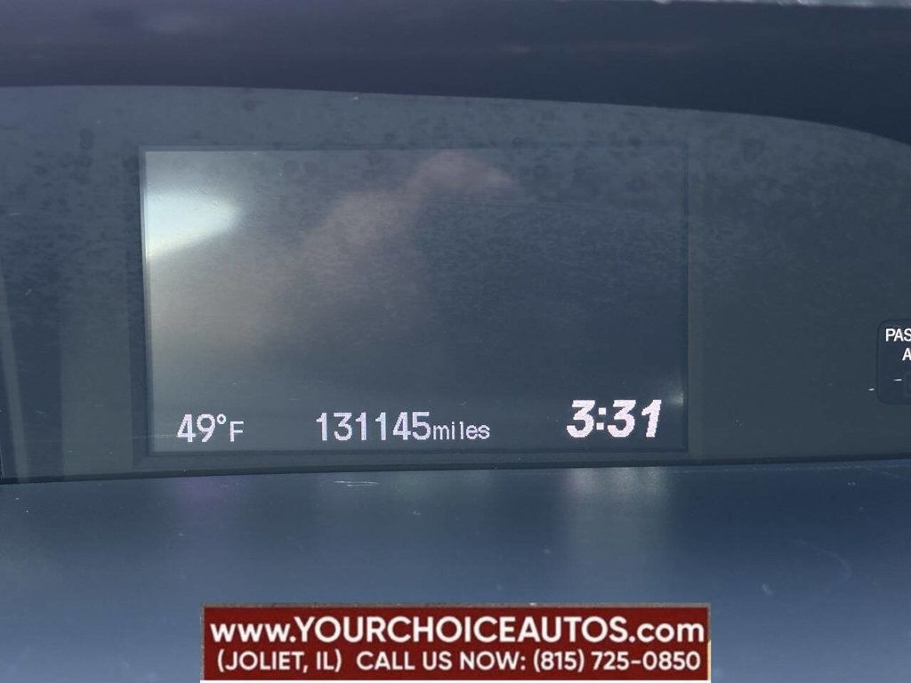 2015 Honda Civic Sedan 4dr CVT LX - 22833704 - 41