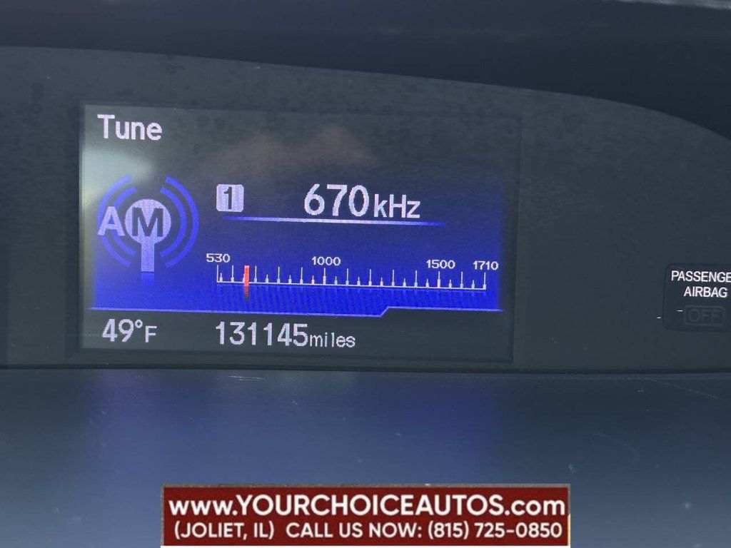 2015 Honda Civic Sedan 4dr CVT LX - 22833704 - 42