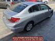 2015 Honda Civic Sedan 4dr CVT LX - 22833704 - 6
