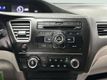 2015 Honda Civic Sedan 4dr CVT LX - 22979519 - 21