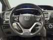 2015 Honda Civic Sedan 4dr CVT LX - 22979519 - 26