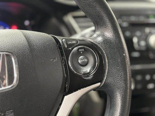 2015 Honda Civic Sedan 4dr CVT LX - 22979519 - 28