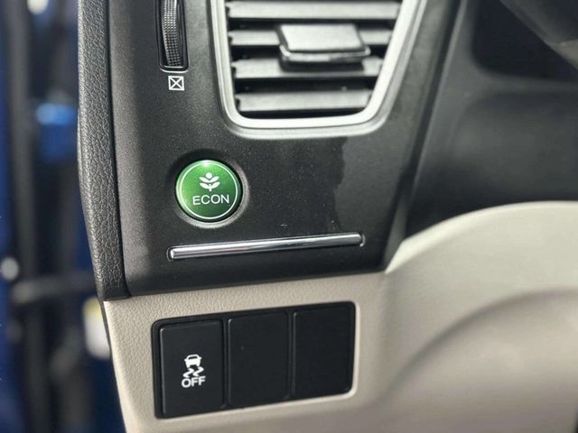 2015 Honda Civic Sedan 4dr CVT LX - 22979519 - 35