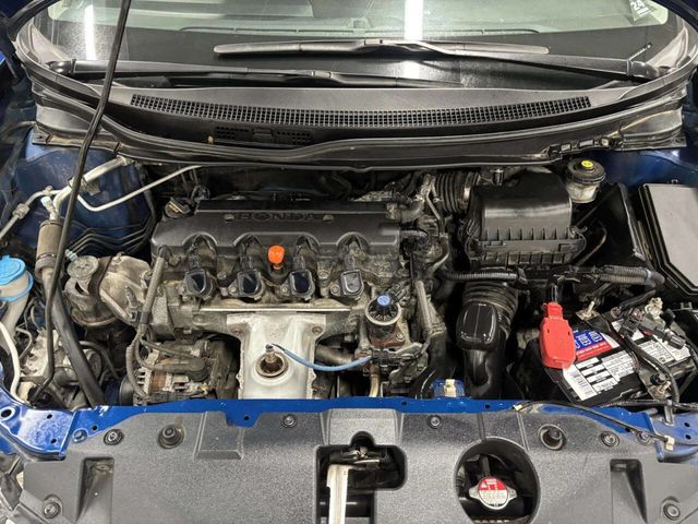 2015 Honda Civic Sedan 4dr CVT LX - 22979519 - 8