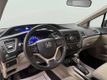 2015 Honda Civic Sedan 4dr CVT LX - 23026154 - 11