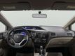 2015 Honda Civic Sedan 4dr CVT LX - 23026154 - 19