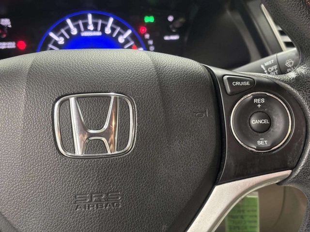 2015 Honda Civic Sedan 4dr CVT LX - 23026154 - 27