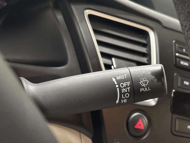 2015 Honda Civic Sedan 4dr CVT LX - 23026154 - 29