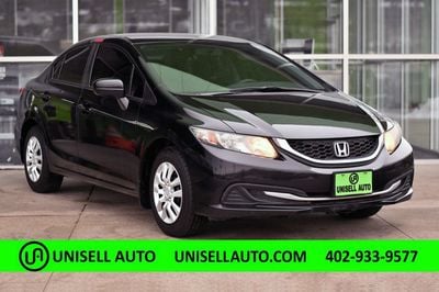 2015 Honda Civic Sedan - 19XFB2F53FE103917
