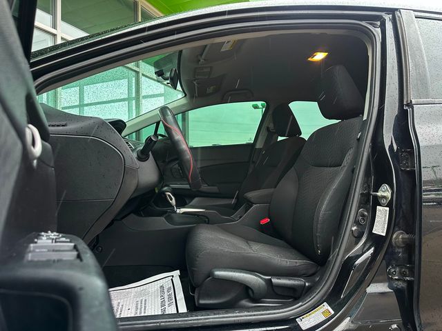 2015 Honda Civic Sedan 4dr CVT LX - 22959412 - 11