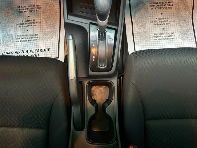 2015 Honda Civic Sedan 4dr CVT LX - 22959412 - 24