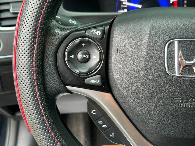 2015 Honda Civic Sedan 4dr CVT LX - 22959412 - 31