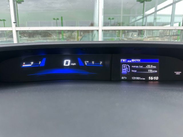 2015 Honda Civic Sedan 4dr CVT LX - 22959412 - 34
