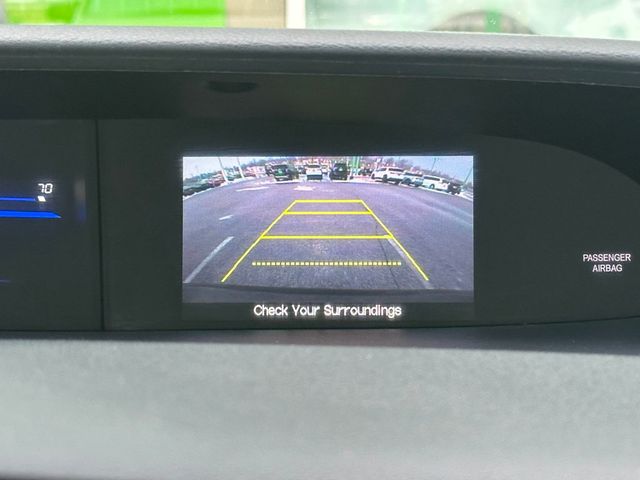 2015 Honda Civic Sedan 4dr CVT LX - 22959412 - 36