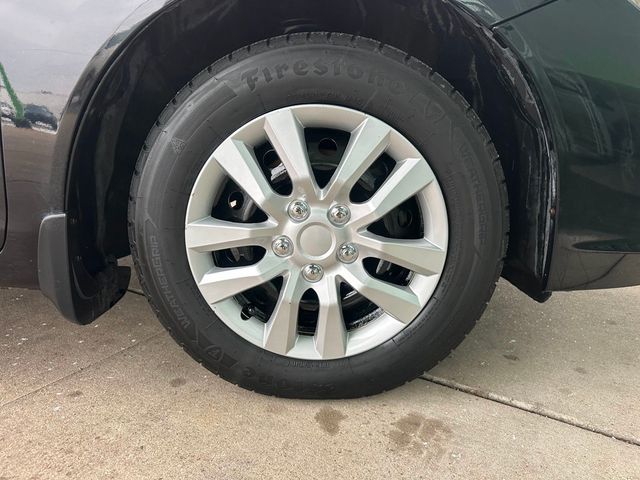 2015 Honda Civic Sedan 4dr CVT LX - 22959412 - 48