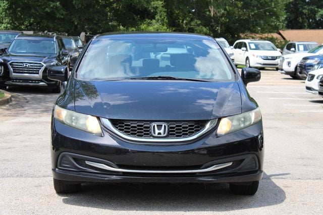 2015 Honda Civic Sedan 4dr CVT LX - 23045134 - 1