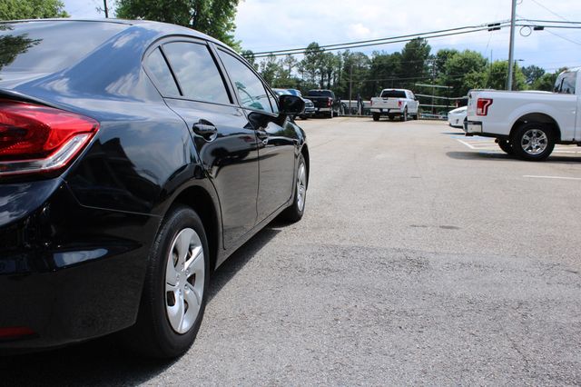 2015 Honda Civic Sedan 4dr CVT LX - 23045134 - 24