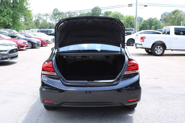 2015 Honda Civic Sedan 4dr CVT LX - 23045134 - 8