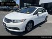 2015 Honda Civic Sedan 4dr CVT LX - 23046769 - 0