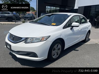 2015 Honda Civic Sedan
