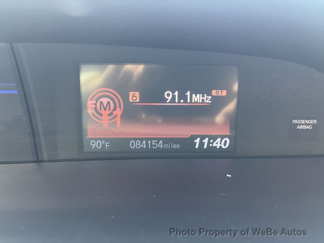 2015 Honda Civic Sedan 4dr CVT LX - 23046769 - 13