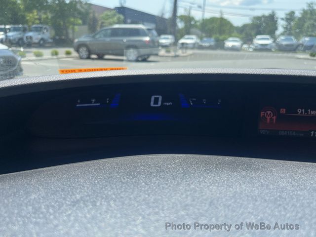 2015 Honda Civic Sedan 4dr CVT LX - 23046769 - 14