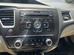 2015 Honda Civic Sedan 4dr CVT LX - 23046769 - 17