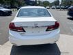 2015 Honda Civic Sedan 4dr CVT LX - 23046769 - 2