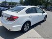 2015 Honda Civic Sedan 4dr CVT LX - 23046769 - 3
