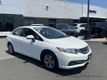 2015 Honda Civic Sedan 4dr CVT LX - 23046769 - 5