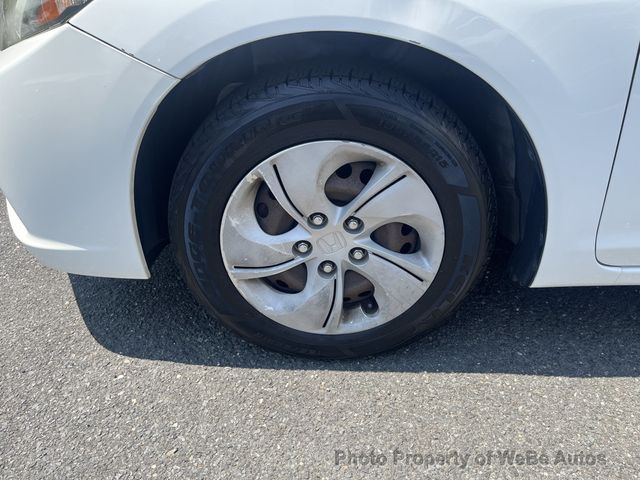 2015 Honda Civic Sedan 4dr CVT LX - 23046769 - 7