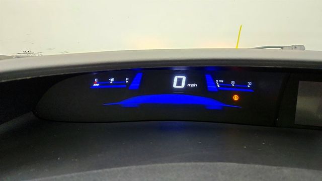 2015 Honda Civic Sedan 4dr CVT LX - 23054749 - 14