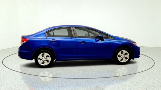 2015 Honda Civic Sedan 4dr CVT LX - 23054749 - 3