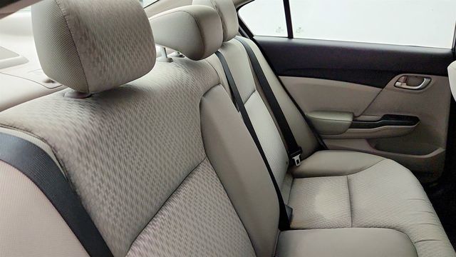2015 Honda Civic Sedan 4dr CVT LX - 23057873 - 20