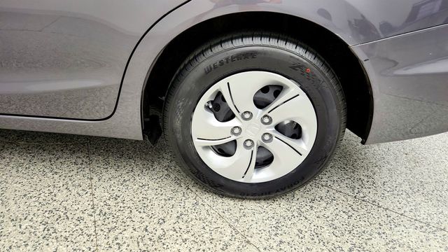 2015 Honda Civic Sedan 4dr CVT LX - 23057873 - 8