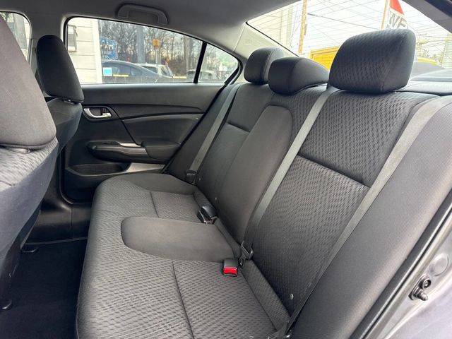 2015 Honda Civic Sedan 4dr CVT SE - 22968434 - 11