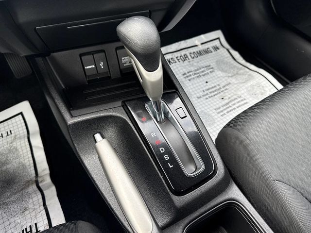 2015 Honda Civic Sedan 4dr CVT SE - 22968434 - 27